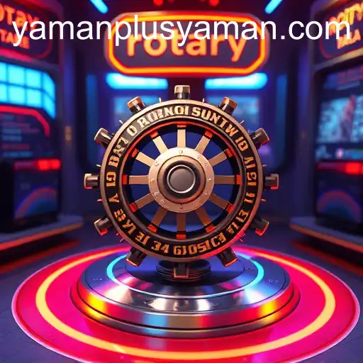 Exploring the Exciting World of Rotary Games with YAMANPLUS